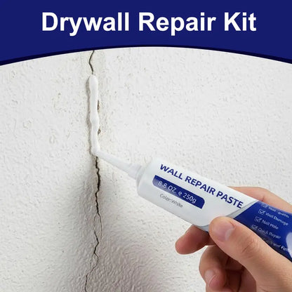 Drywall Patch Repair Kit 250g Wall Mending Agent