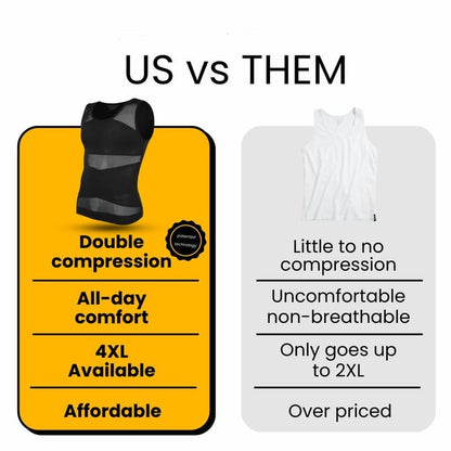 🔥Hot Sale 49% OFF✨SculptBody™- Shaper Vest 2.0