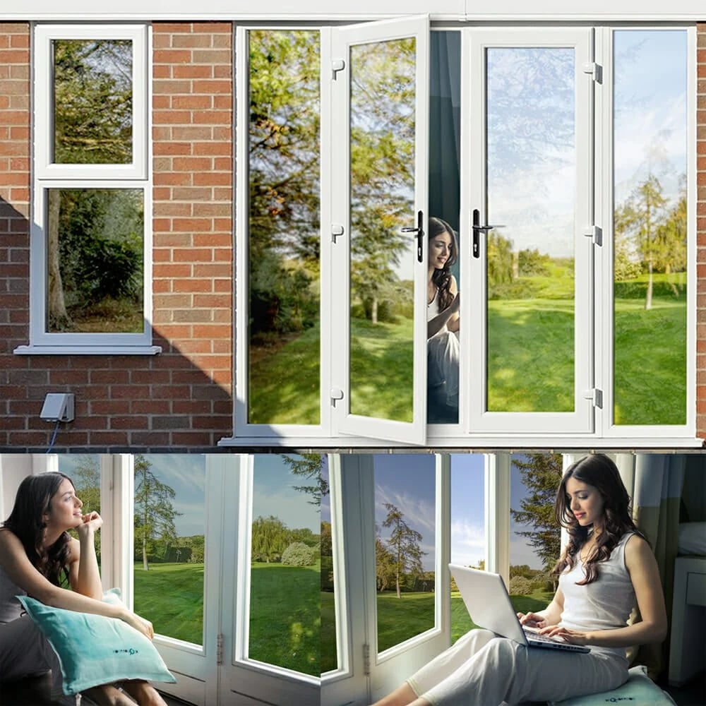 🔥HOT SALE 48% OFF🔥Privacy Sun Blocking Anti UV Reflective Window Film - BUY MORE SAVE MORE