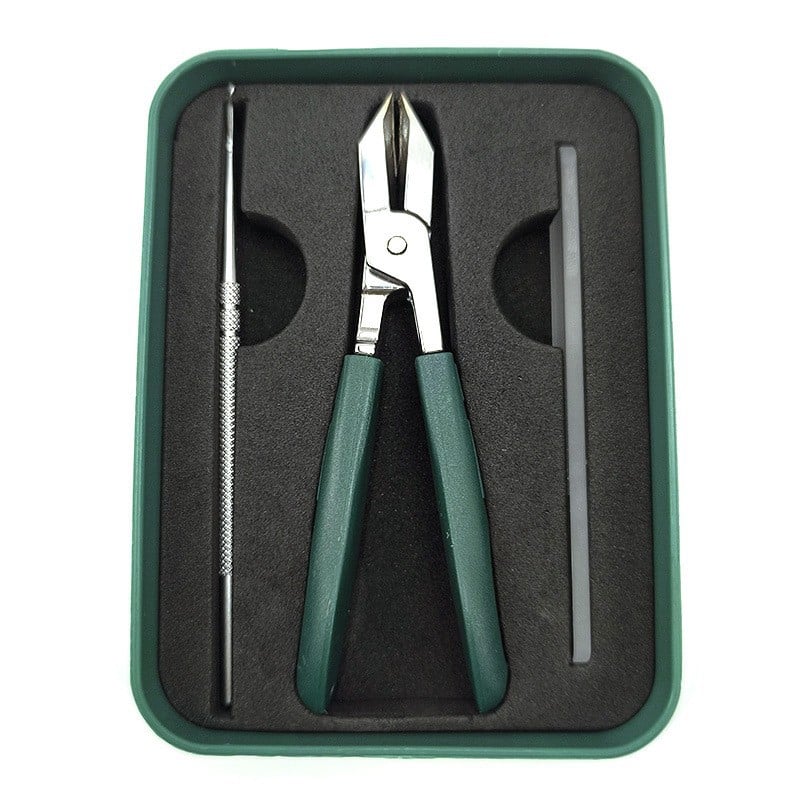 Eagle Beak Nail Clippers 3-Piece Set