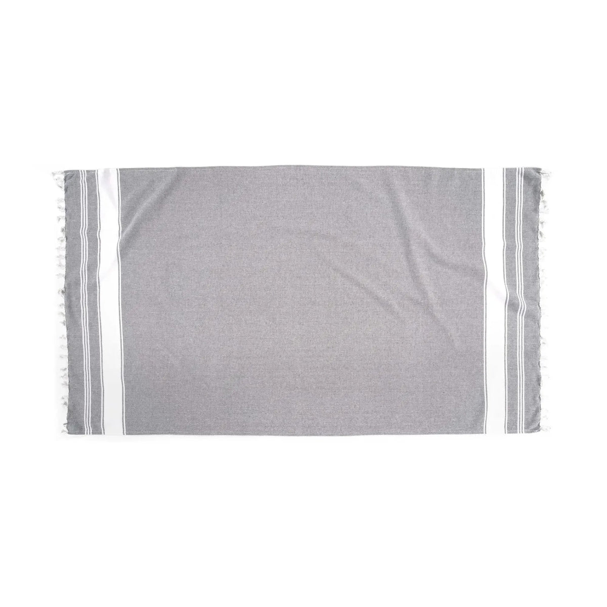 🔥Summer Hot Sale 48% OFF🌴 Lightweight XL Flat-Weave Beach Towel (39” x 71”)