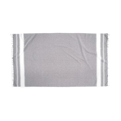 🔥Summer Hot Sale 48% OFF🌴 Lightweight XL Flat-Weave Beach Towel (39” x 71”)