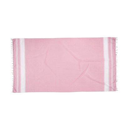 🔥Summer Hot Sale 48% OFF🌴 Lightweight XL Flat-Weave Beach Towel (39” x 71”)
