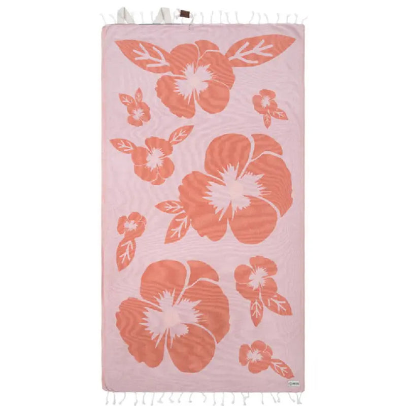Genius 2-in-1 Convertible Beach Towel Bag