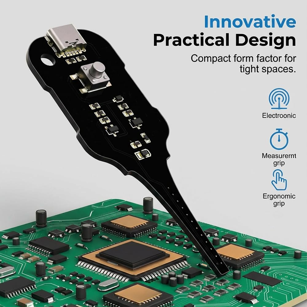 In-Circuit Electromagnetic Inductance Tester