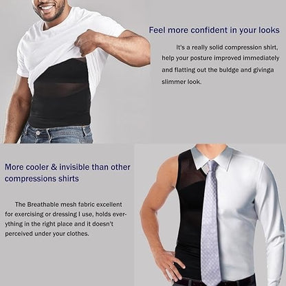 🔥Hot Sale 49% OFF✨SculptBody™- Shaper Vest 2.0