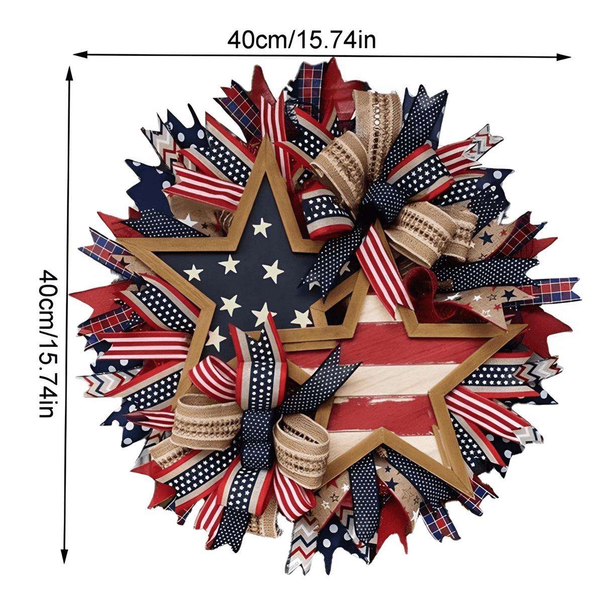 🙏Hang it with pride🙏This Wreath Wasn’t Made for Decorate - It Was Made for Remembrance