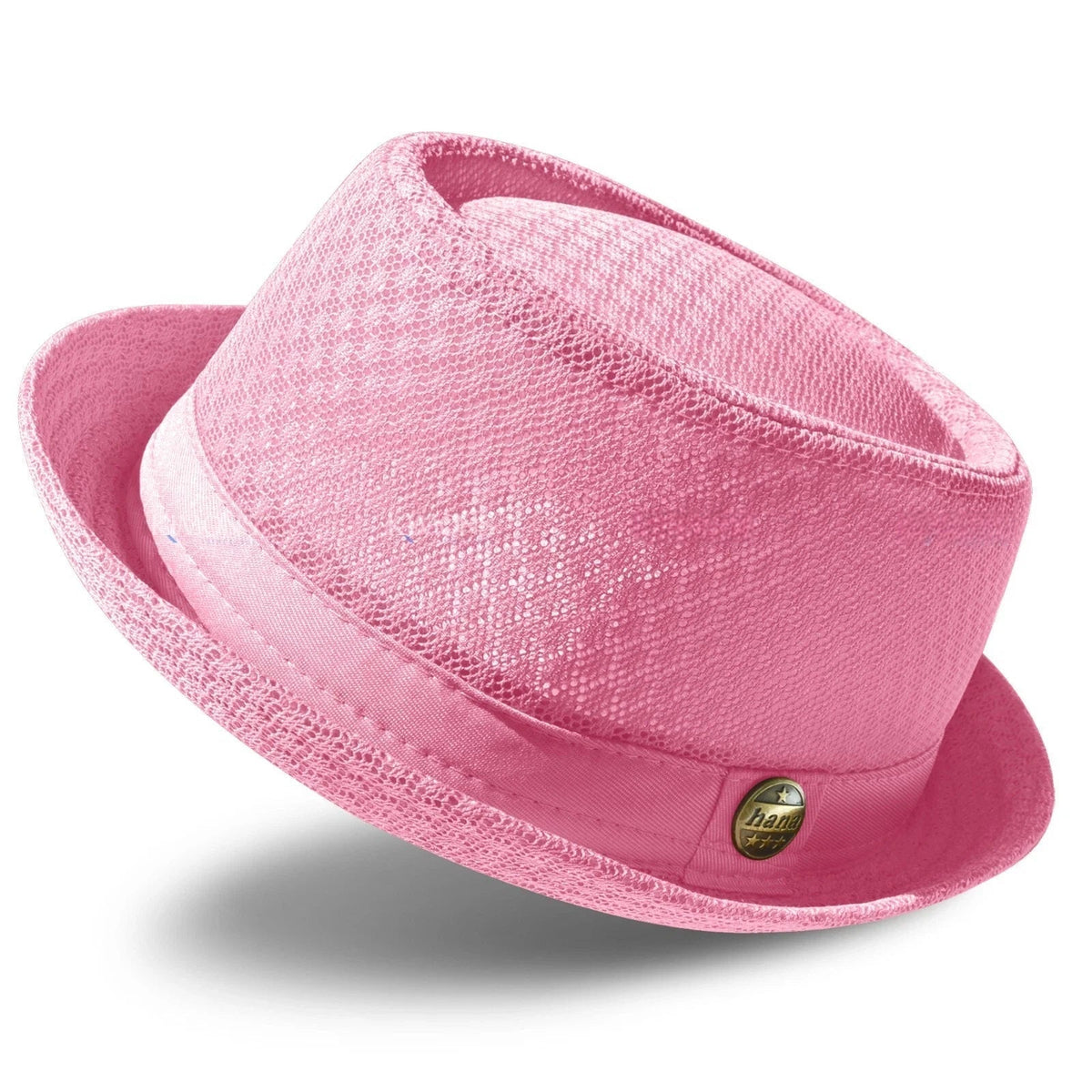 HOT SALE 🎩 Summer Breathable Mesh Pork Pie Hat