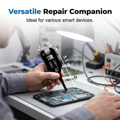In-Circuit Electromagnetic Inductance Tester