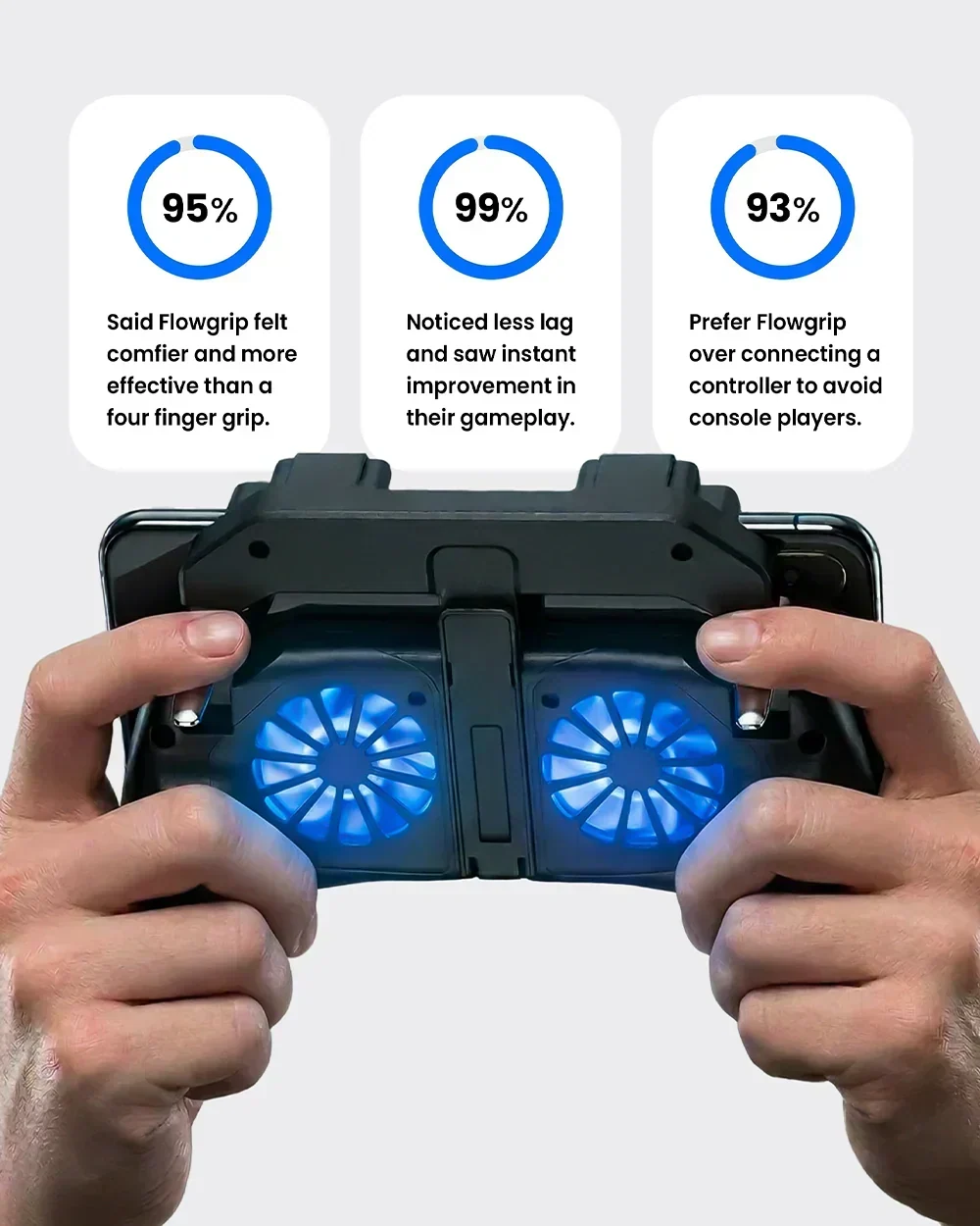 🎮STOP OVERHEATING, START WINNING - Game Controller