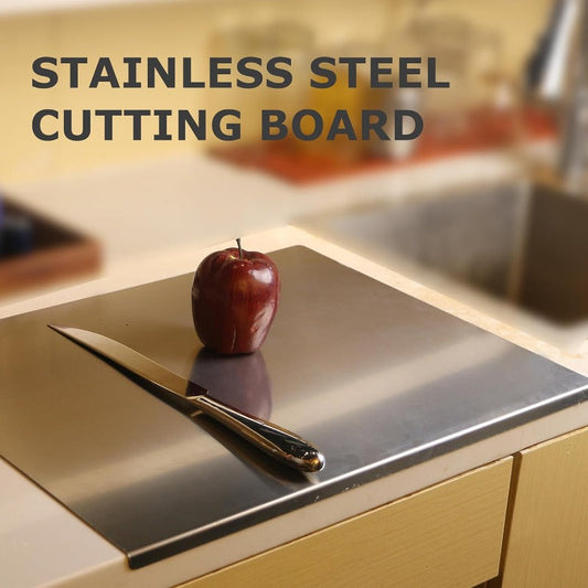 Anti-Slip Lipped Chopping Board