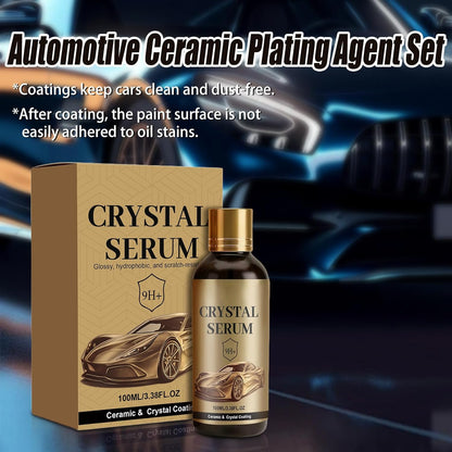 ⚡Hot Sale🚗Advanced Graphene Ceramic Coating for Cars🚗