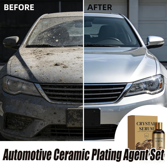 ⚡Hot Sale🚗Advanced Graphene Ceramic Coating for Cars🚗
