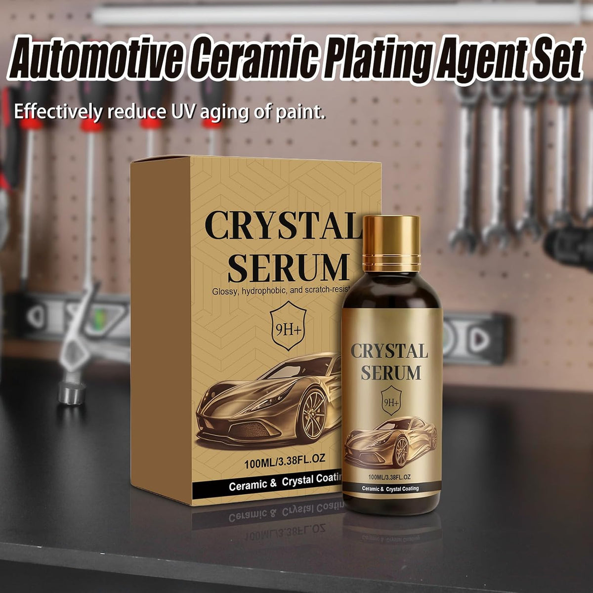 ⚡Hot Sale🚗Advanced Graphene Ceramic Coating for Cars🚗