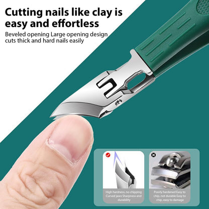 Eagle Beak Nail Clippers 3-Piece Set