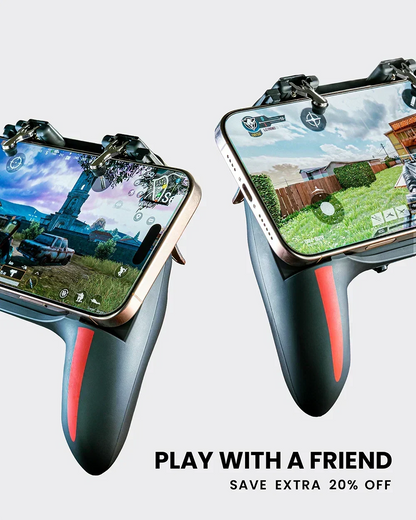 🎮STOP OVERHEATING, START WINNING - Game Controller