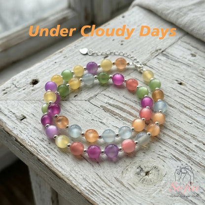 24-Hour Flash Deal🌈 Dopamine Rainbow Choker