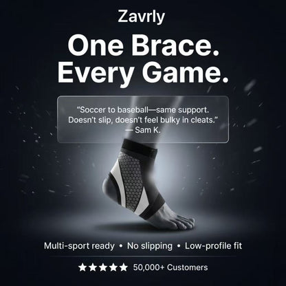 Vivapickr™ Ankle Support Brace
