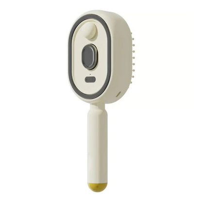 Spray Cushion Brush – Smooths Frizz & Massages the Scalp