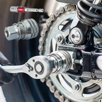 🚗HOT SALE🔥 Multi-Function Universal Socket Wrench Tool