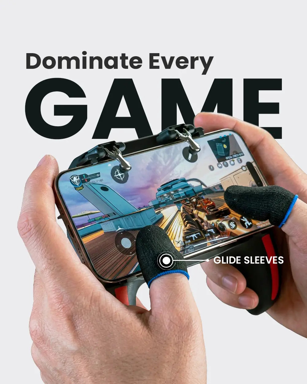 🎮STOP OVERHEATING, START WINNING - Game Controller
