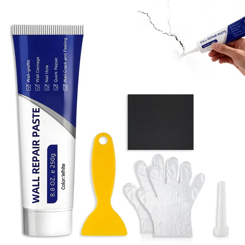 Drywall Patch Repair Kit 250g Wall Mending Agent