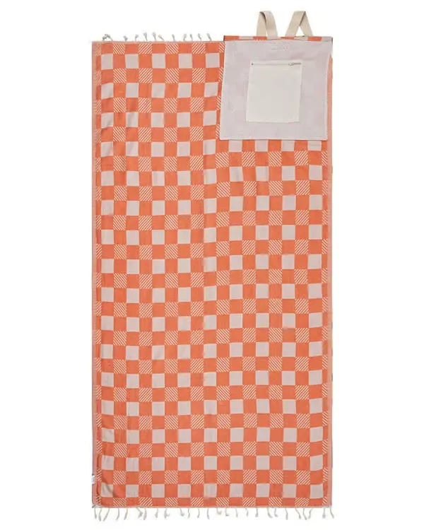 🔥Summer Hot Sale 39% OFF🎒🌊 2-in-1 Sand Towel Bag