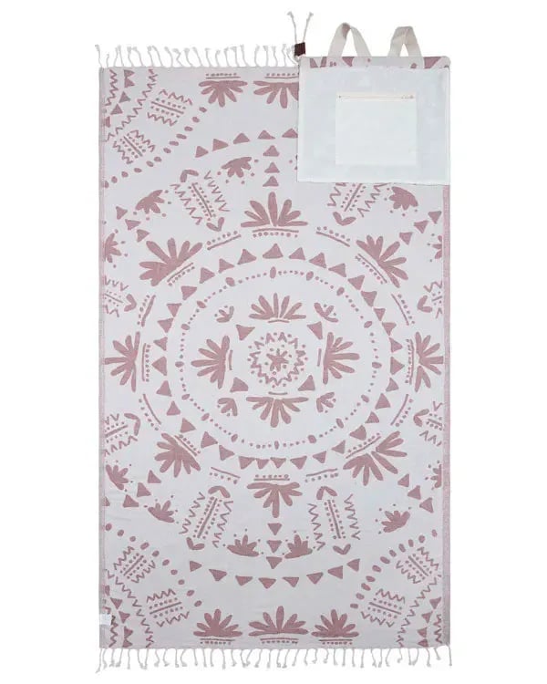 🔥Summer Hot Sale 39% OFF🎒🌊 2-in-1 Sand Towel Bag