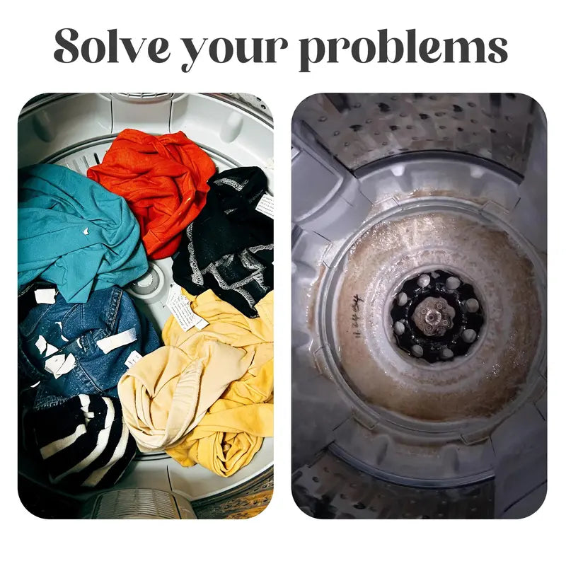 Washing Machine Filter Bag | Reusable Floating Hair Catcher Mesh for Laundry Washer