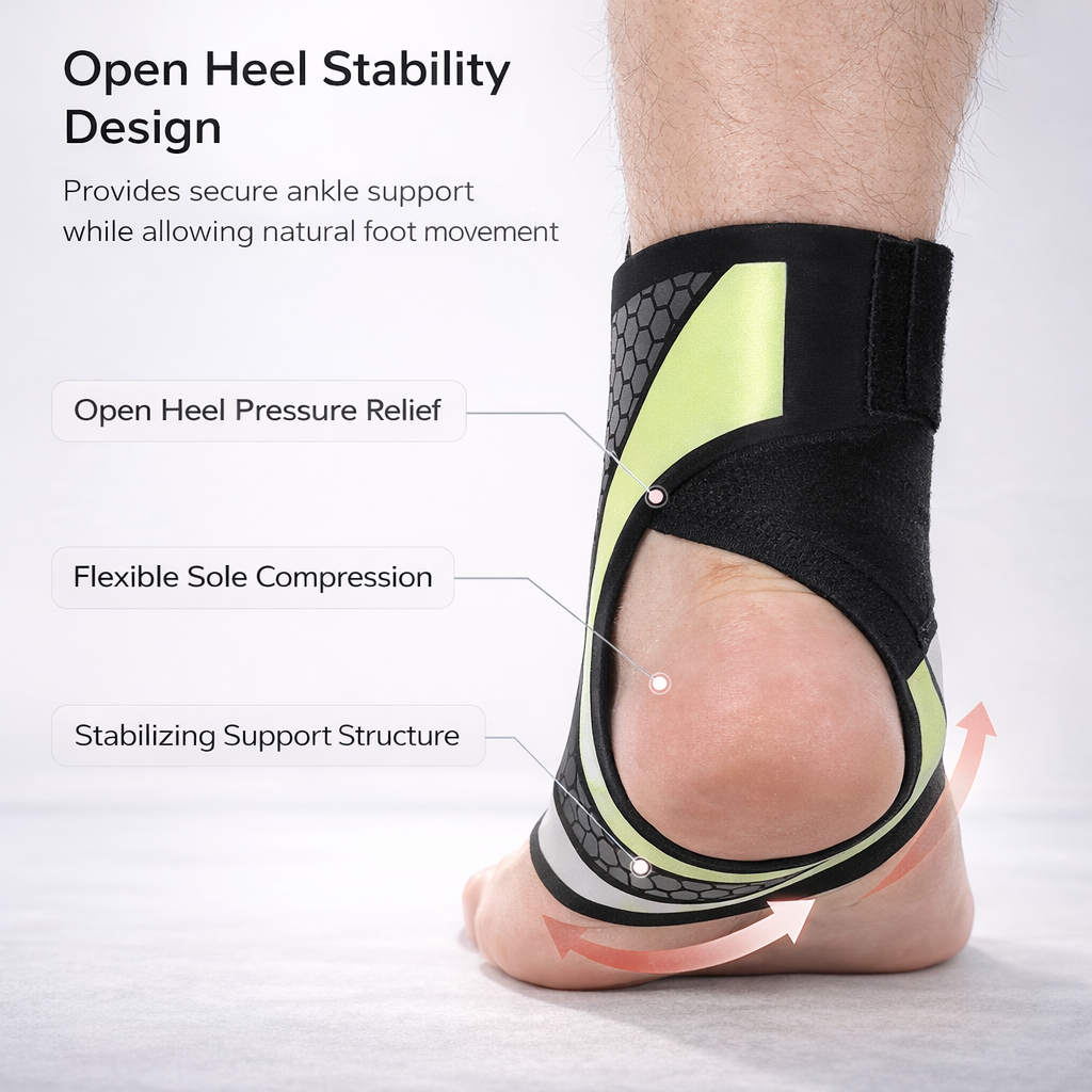Vivapickr™ Ankle Support Brace
