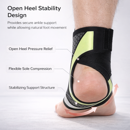 Vivapickr™ Ankle Support Brace