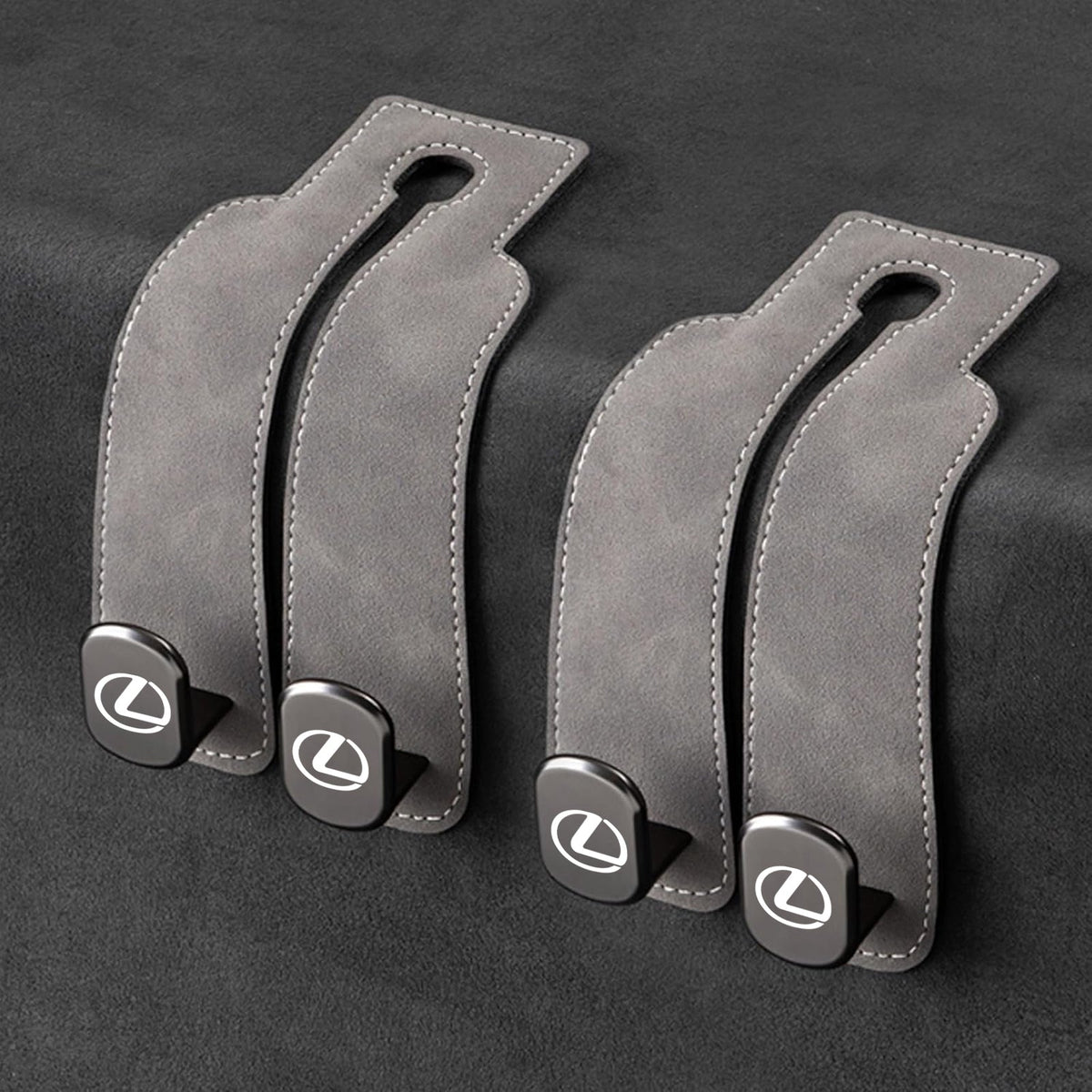 Car Headrest Hooks for Purse