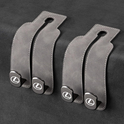 Car Headrest Hooks for Purse