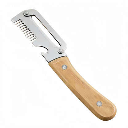 Multi-Functional Vegetable Peeler – Stainless Steel, 2-Piece Set