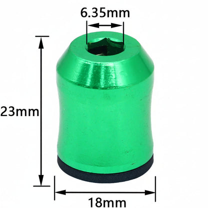 🔥The Quantum Grip Strong Magnetic Screw Ring, 1/4 Inch/6.35mm Universal Magnetic Screw Ring Head
