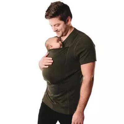 Kangaroo Pocket T-Shirt