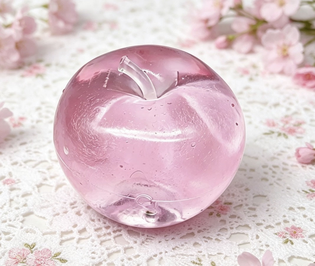 🍎 Viral Apple Squishy Set – Soft, Cute & Addictively Satisfying ✨