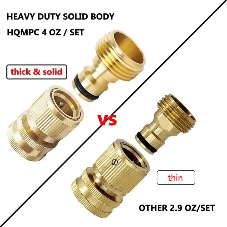 Hose Quick Connector Set