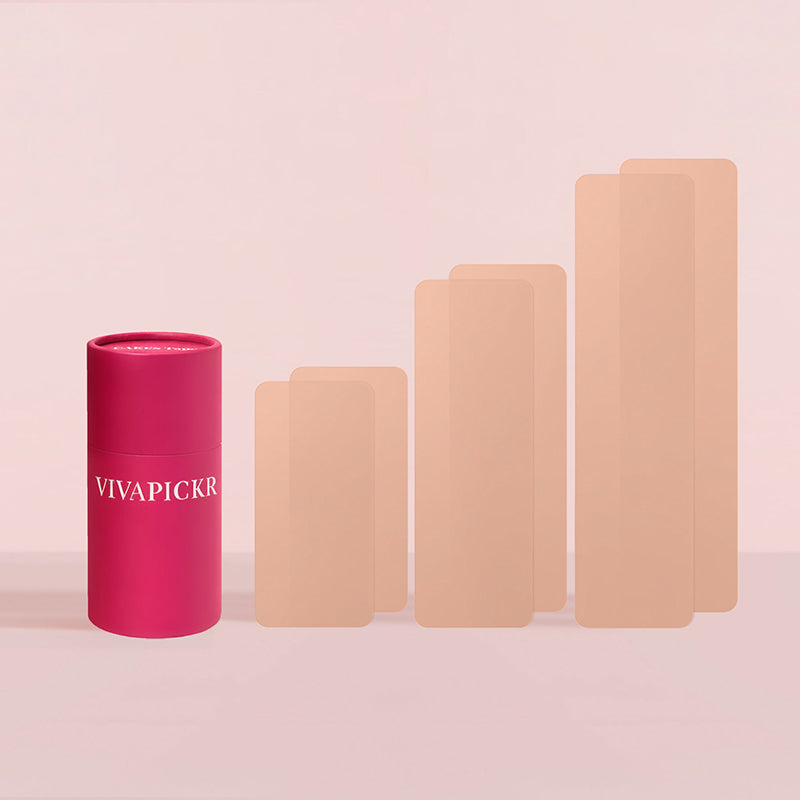 Seamless Lift & Shape Boob Tape — Invisible Support, All-Day Confidence