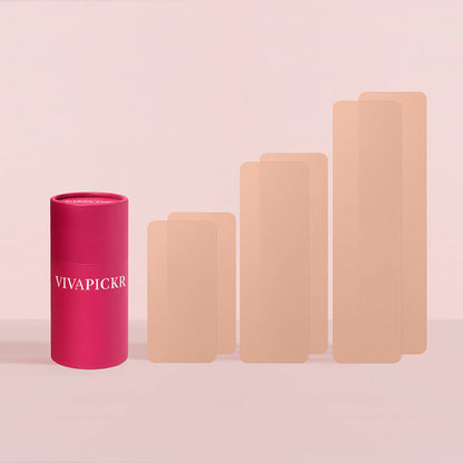 Seamless Lift & Shape Boob Tape — Invisible Support, All-Day Confidence