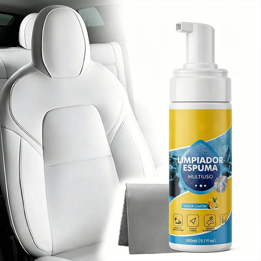 🔥HOT SALE🔥4-in-1 Multi-Enzyme Foam Spray Cleaner