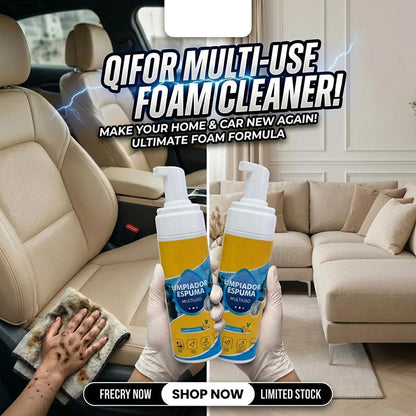 🔥HOT SALE🔥4-in-1 Multi-Enzyme Foam Spray Cleaner