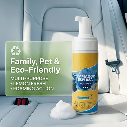 🔥HOT SALE🔥4-in-1 Multi-Enzyme Foam Spray Cleaner