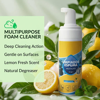 🔥HOT SALE🔥4-in-1 Multi-Enzyme Foam Spray Cleaner