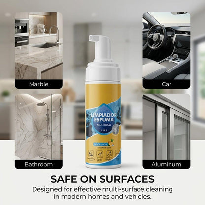 🔥HOT SALE🔥4-in-1 Multi-Enzyme Foam Spray Cleaner
