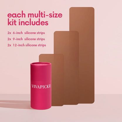 Seamless Lift & Shape Boob Tape — Invisible Support, All-Day Confidence