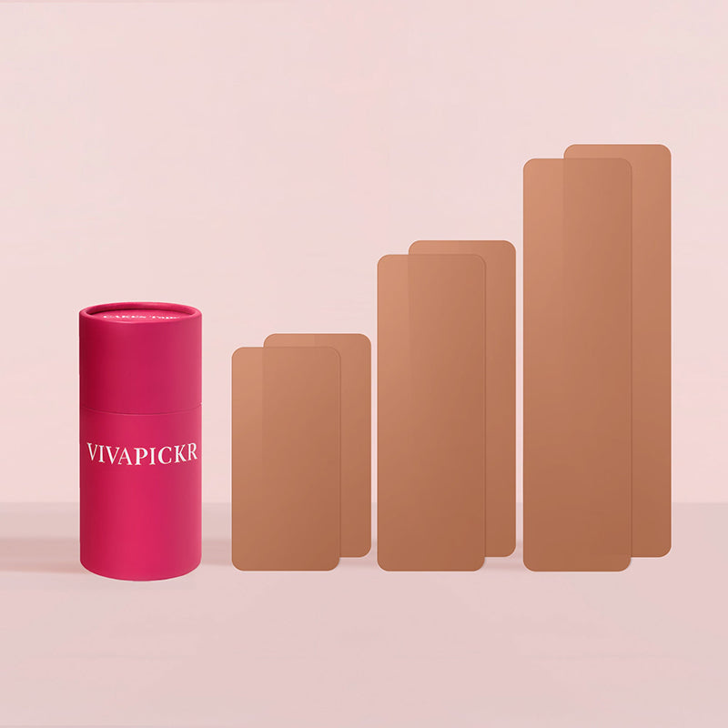 Seamless Lift & Shape Boob Tape — Invisible Support, All-Day Confidence