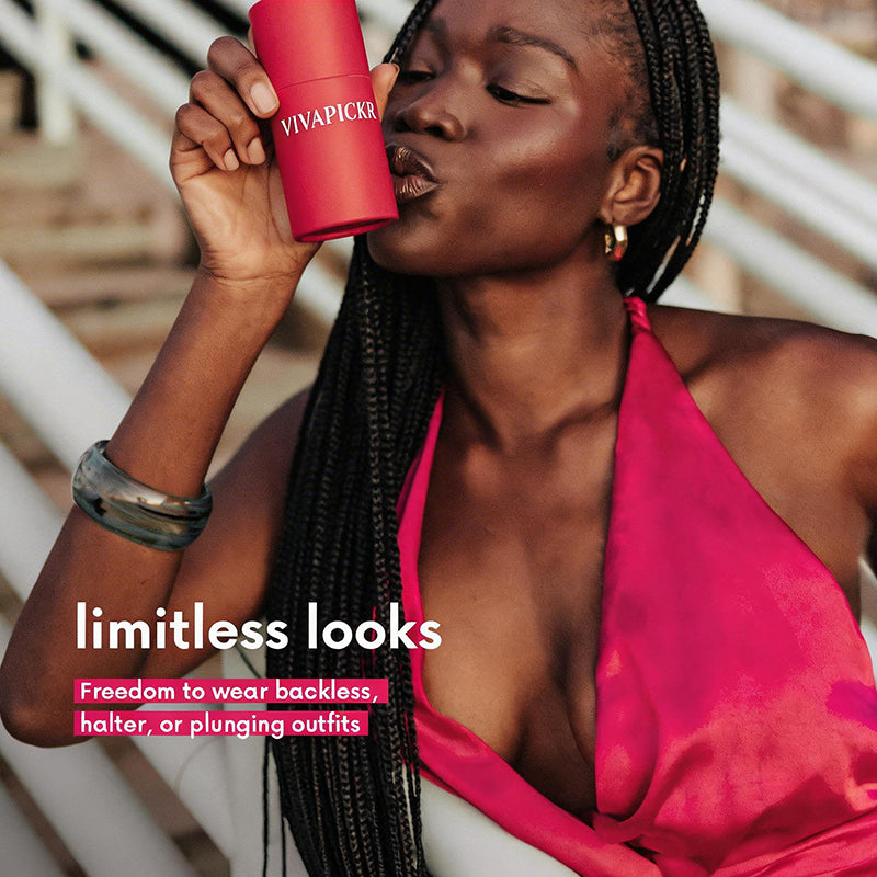 Seamless Lift & Shape Boob Tape — Invisible Support, All-Day Confidence