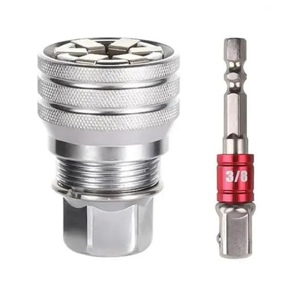 🚗HOT SALE🔥 Multi-Function Universal Socket Wrench Tool