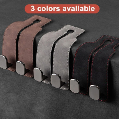 Car Headrest Hooks for Purse